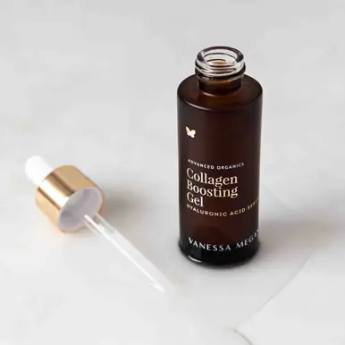 Vanessa Megan Collagen Boosting Gel Hyaluronic Acid Serum