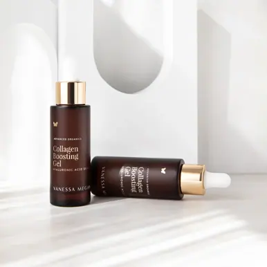 Vanessa Megan Collagen Boosting Gel Hyaluronic Acid Serum