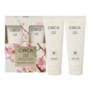 CIRCA 150ml Hand Care Gift Set - LYCHEE & ROSE 