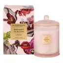 Glasshouse Fragrances 380g Candle - Radiance In Bloom