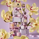 Glasshouse Fragrances 380g Candle - Radiance In Bloom