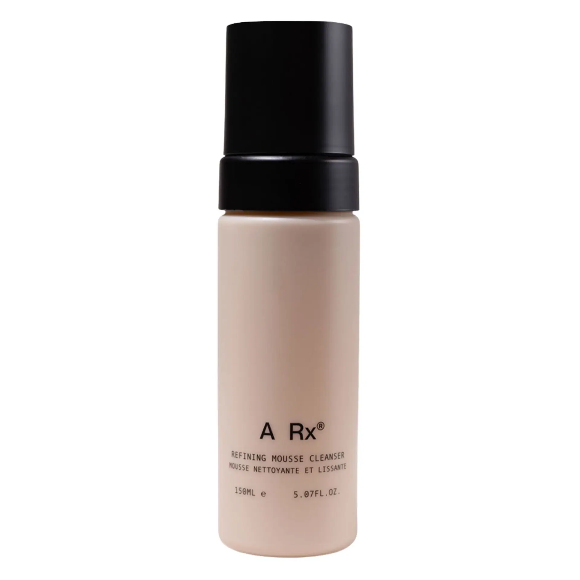 Aesthetics Rx Refining Mousse Cleanser