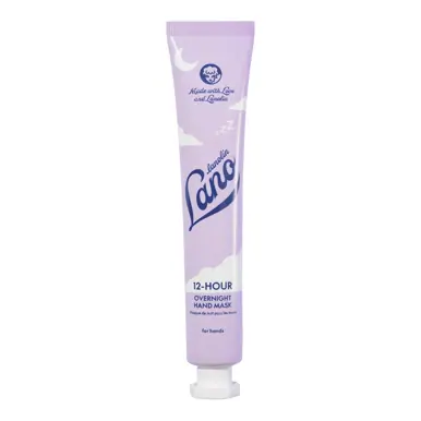 Lanolips 12 Hour Overnight Hand Mask 50ml