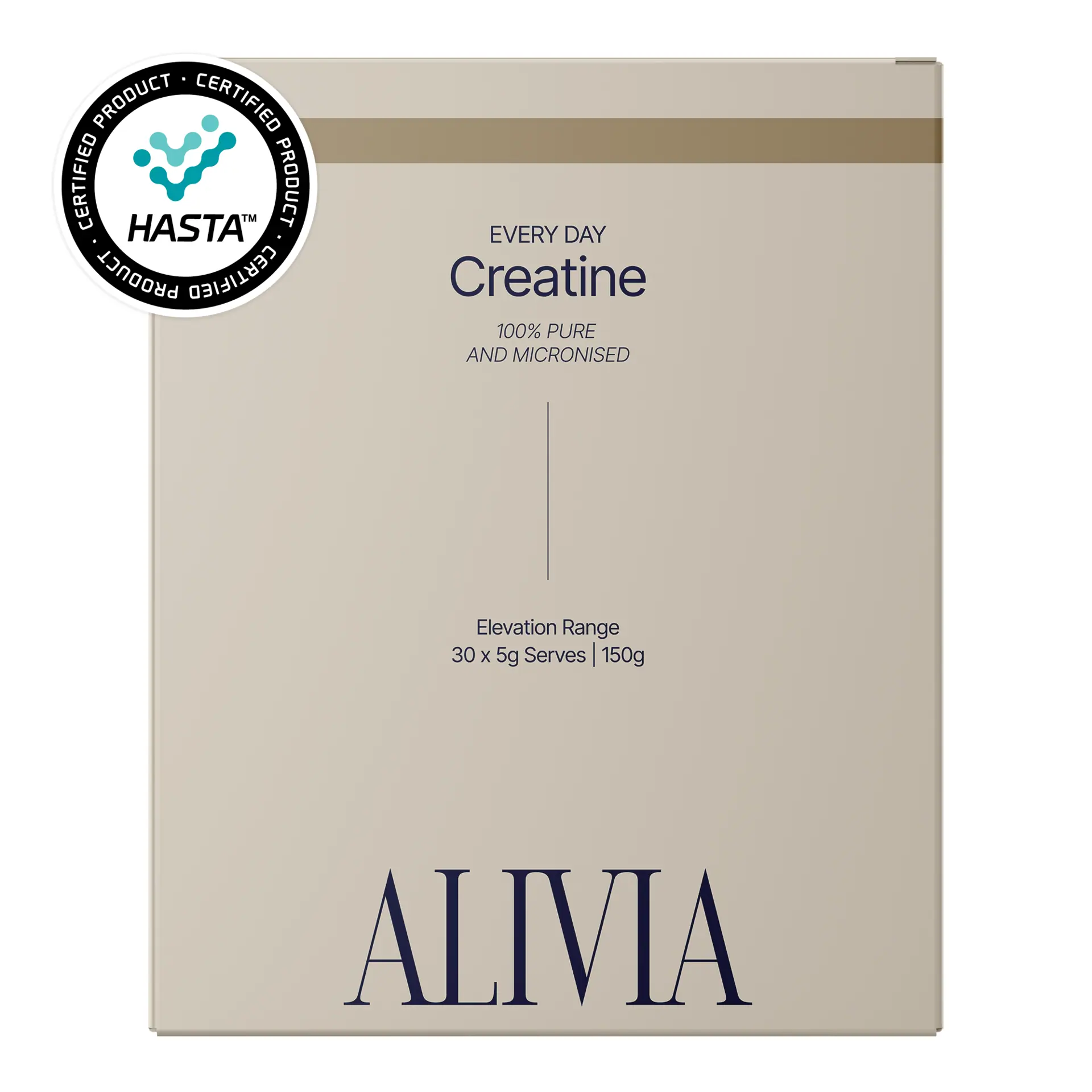 ALIVIA Every Day Creatine Unflavoured