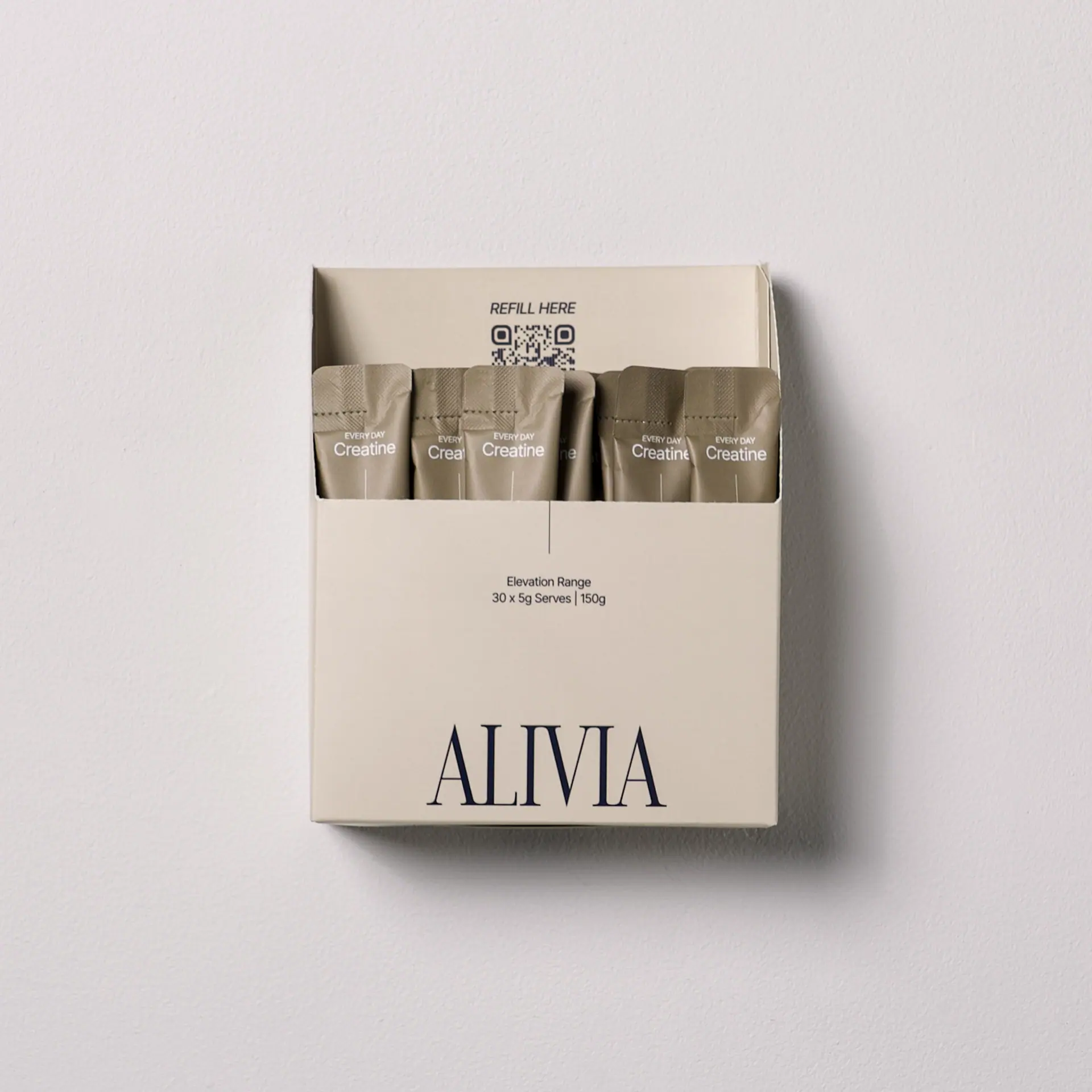 ALIVIA Every Day Creatine Unflavoured