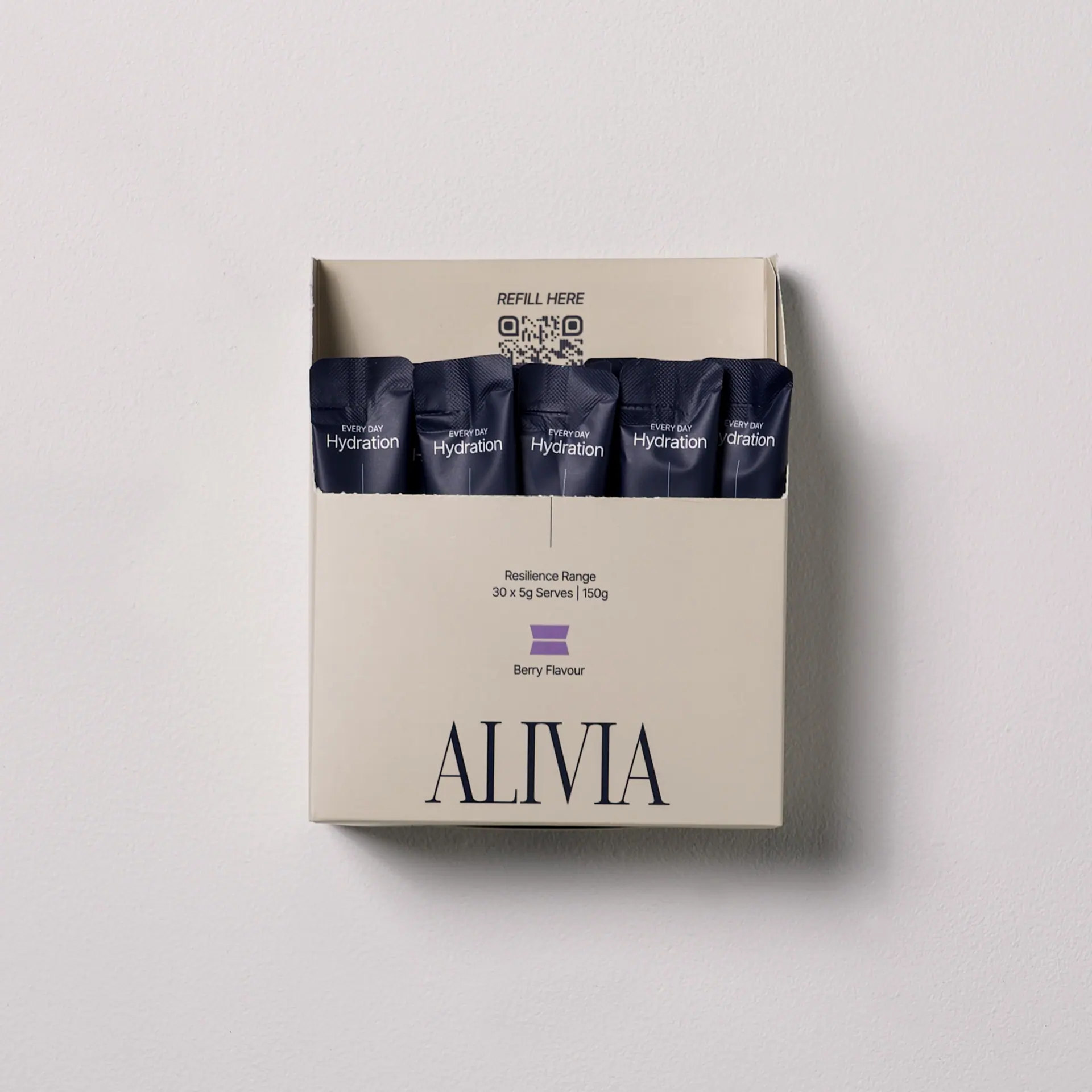 ALIVIA Every Day Hydration Berry
