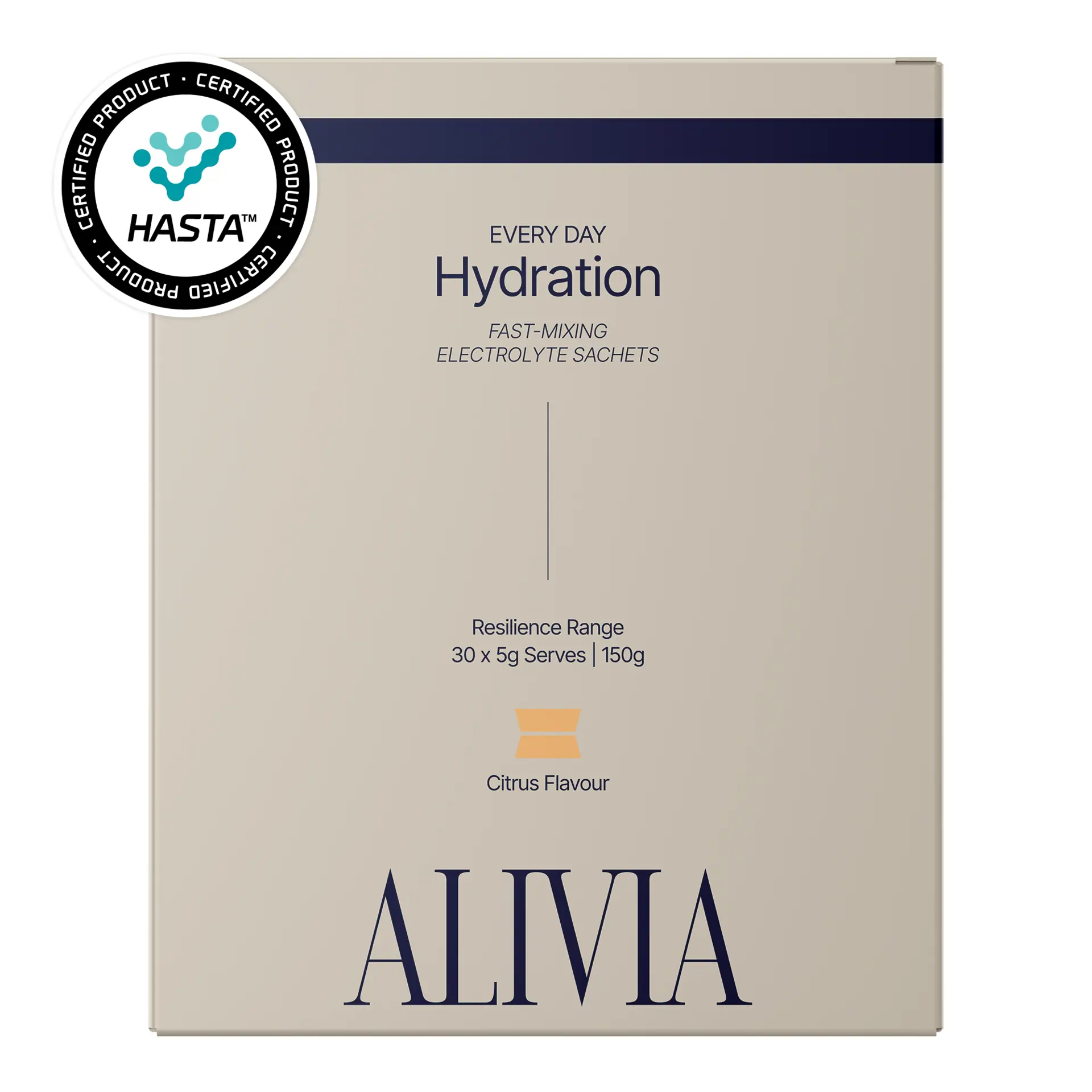 ALIVIA Every Day Hydration Citrus