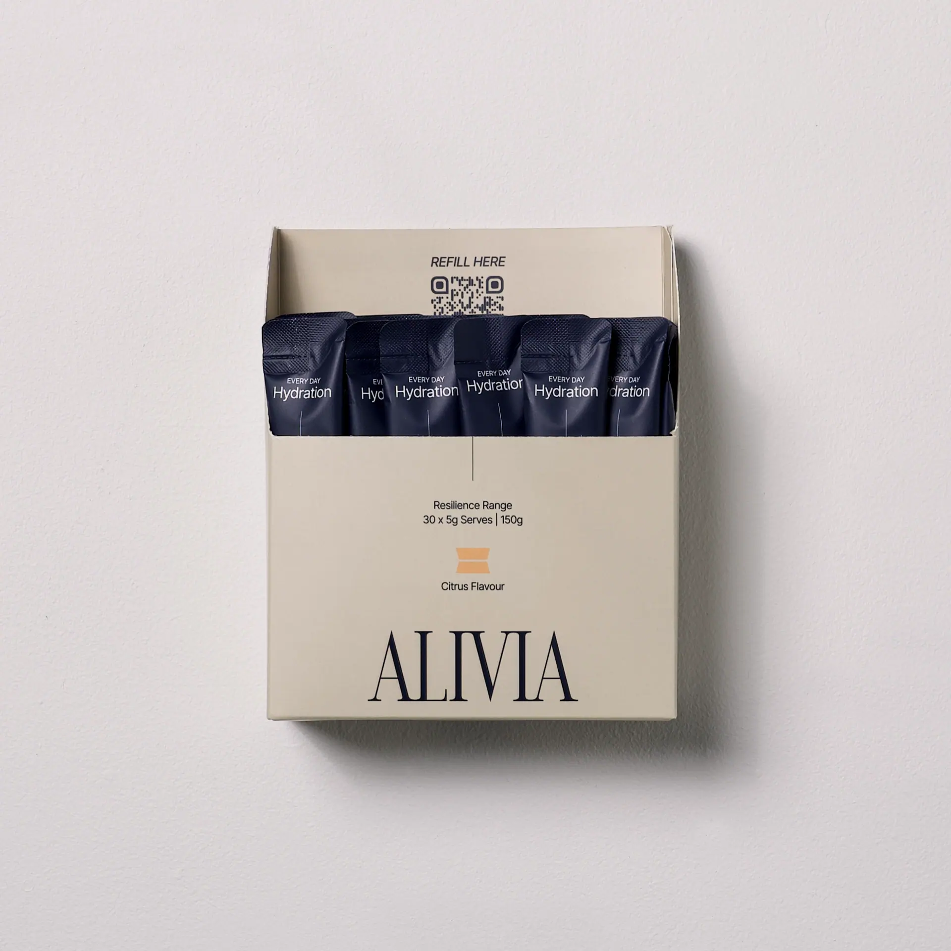ALIVIA Every Day Hydration Citrus