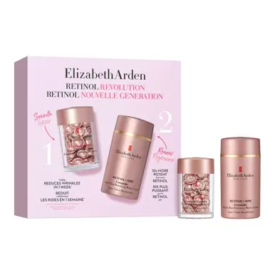 Elizabeth Arden Retinol Revolution 2pc Set