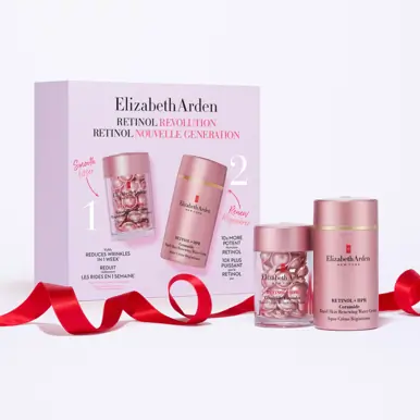 Elizabeth Arden Retinol Revolution 2pc Set