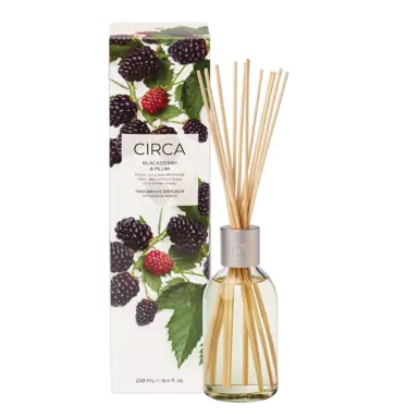 CIRCA 250ml Diffuser - BLACKBERRY & PLUM
