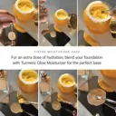 KORA Organics Turmeric Glow Moisturizer Refill Pod 50ml