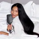 GHD Glide+ Max Smoothing Hot Brush
