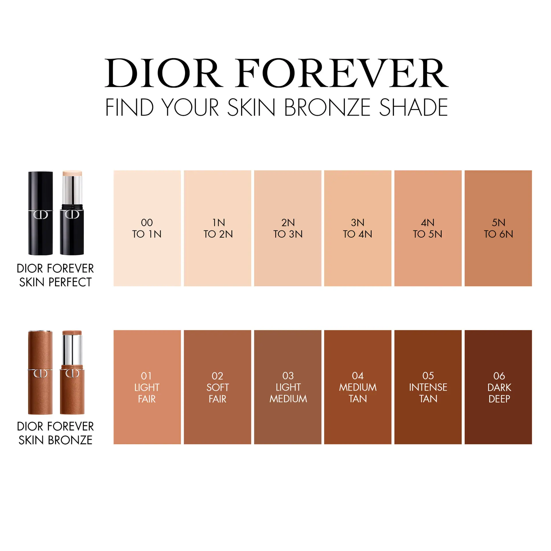 Dior Forever Skin Bronze Ultra-Melting Balm Stick