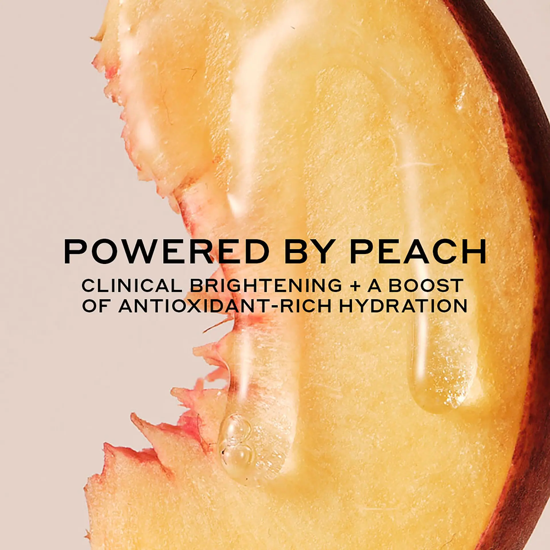 Ole Henriksen Peach Glaze Cleanser