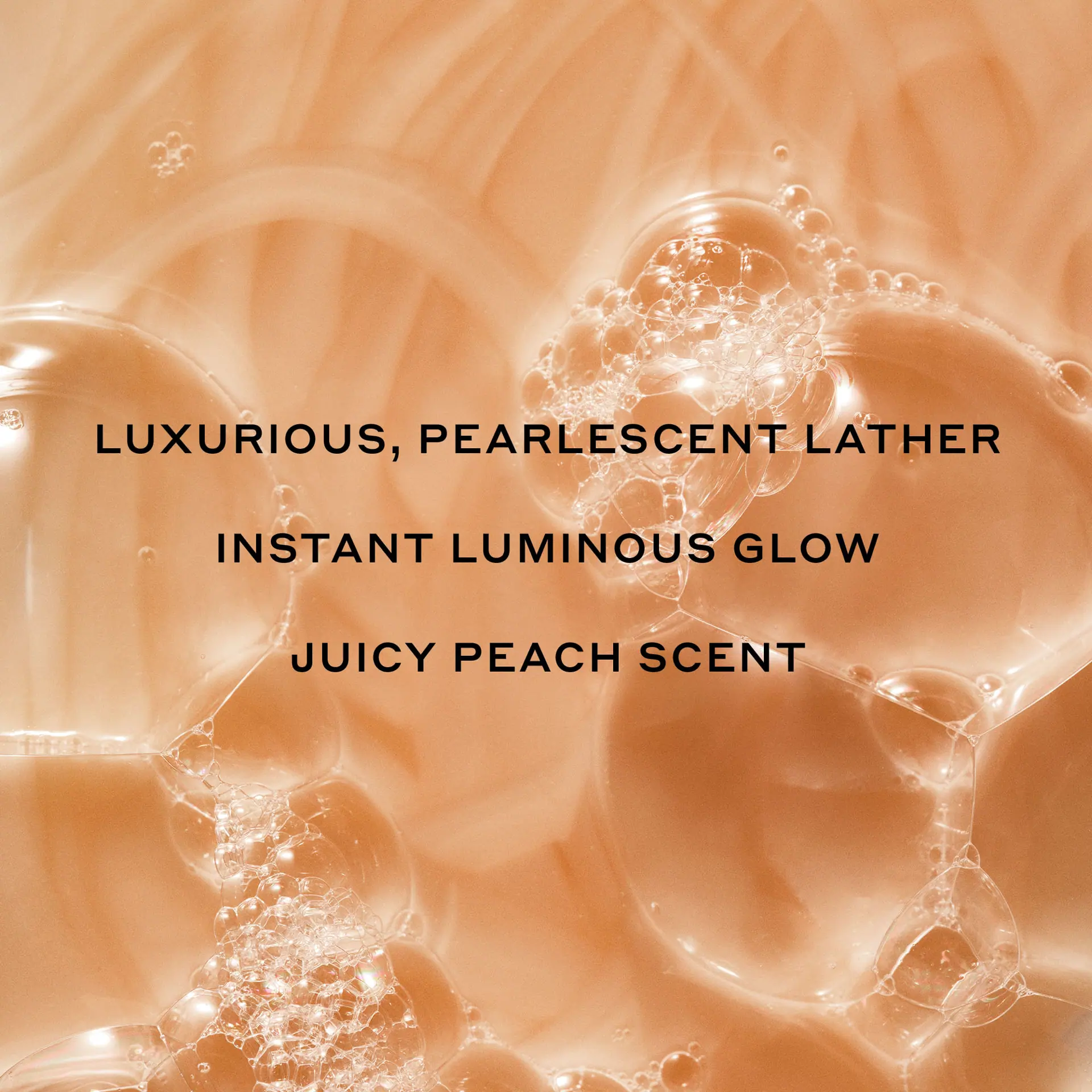 Ole Henriksen Peach Glaze Cleanser
