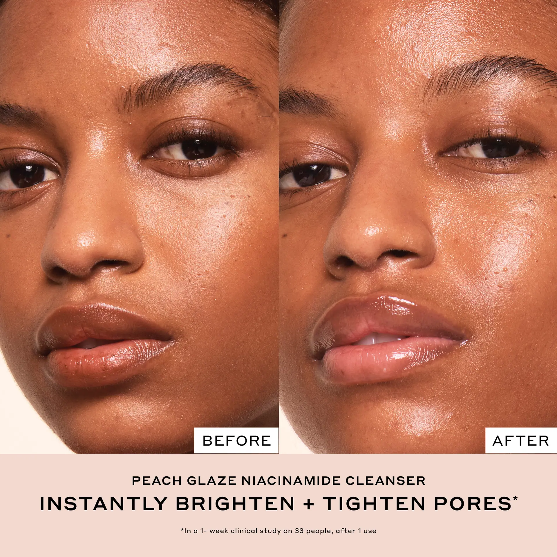 Ole Henriksen Peach Glaze Cleanser