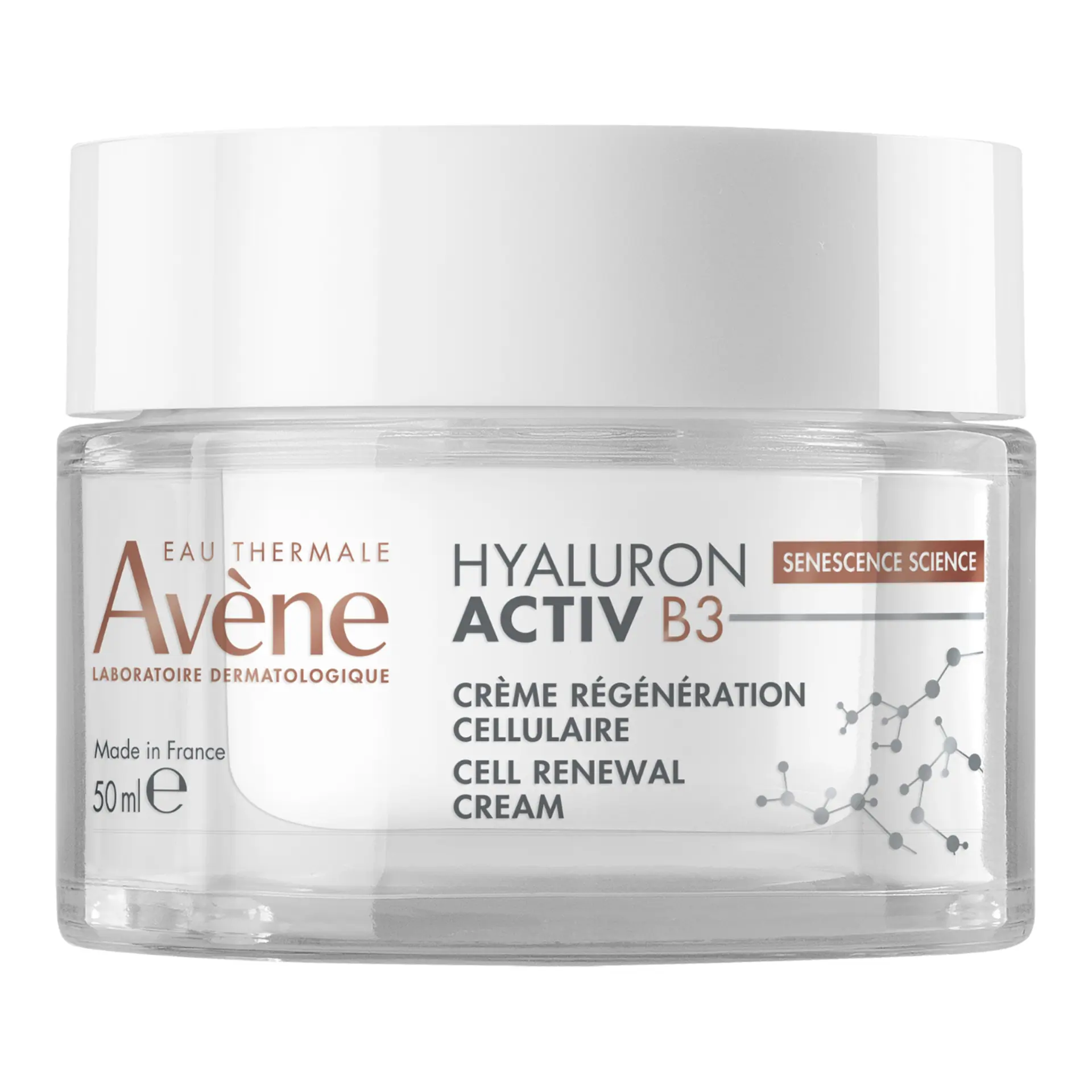 Avène Hyaluron Activ B3 Renewal Firming Cream 50ml