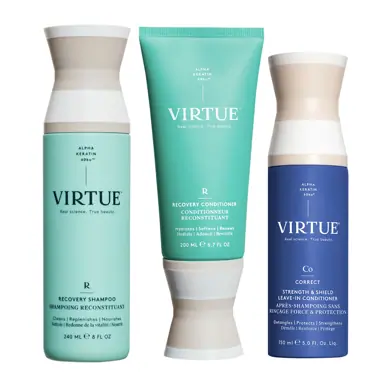 Virtue Recovery Trio bundle