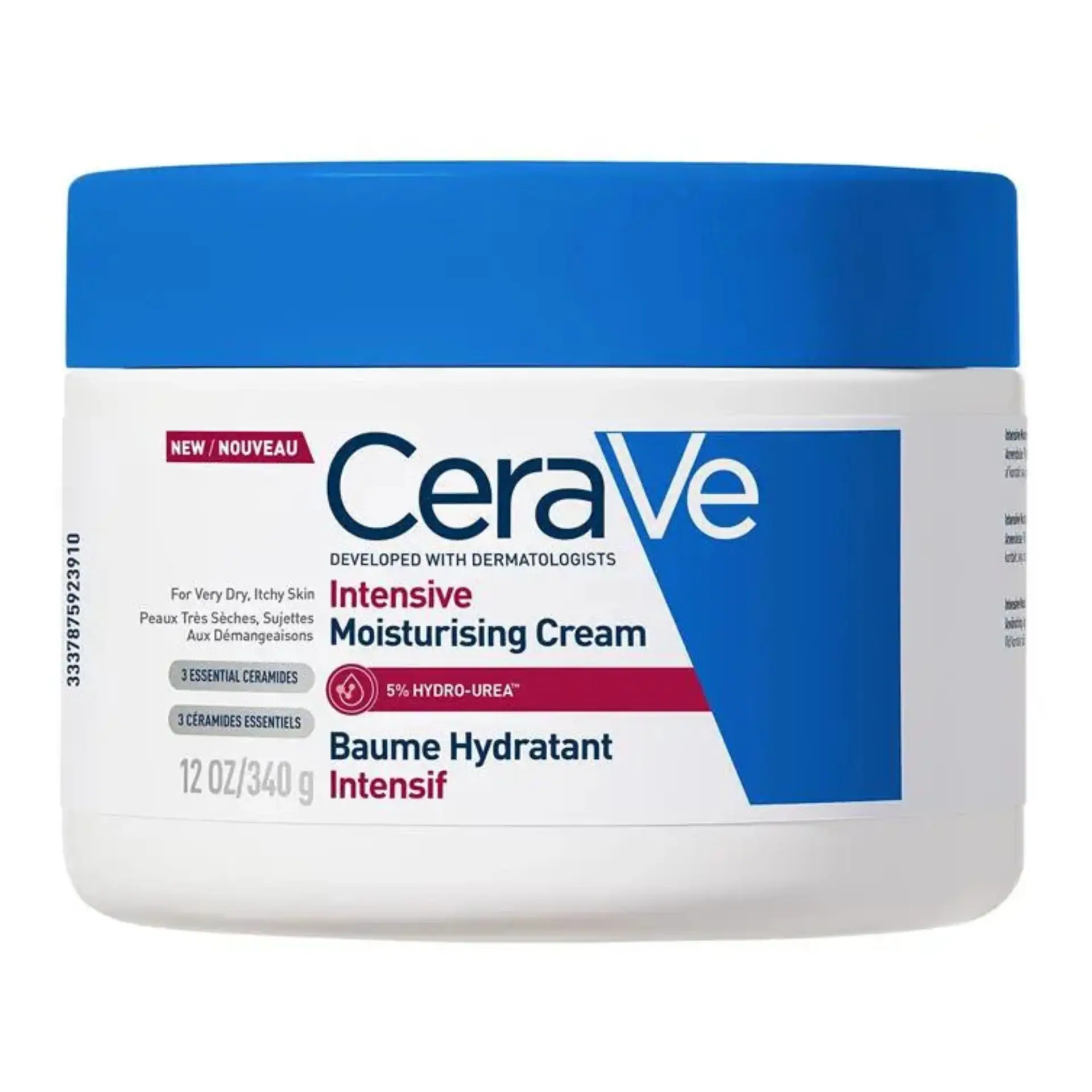 CeraVe Intensive Moisturising Cream 340g