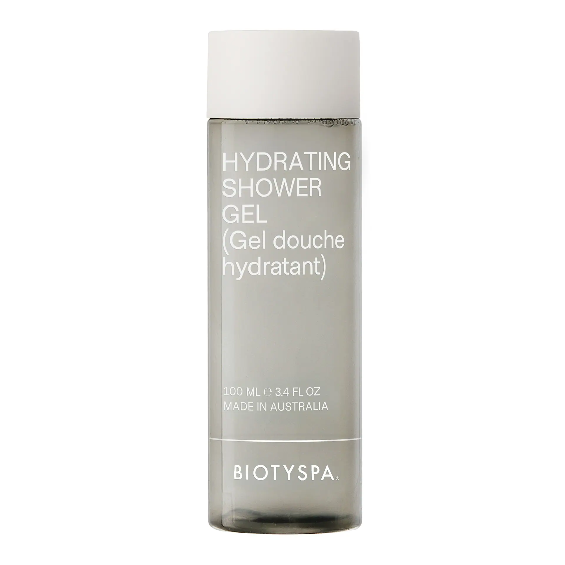 Biotyspa Hydrating Shower Gel 100ml
