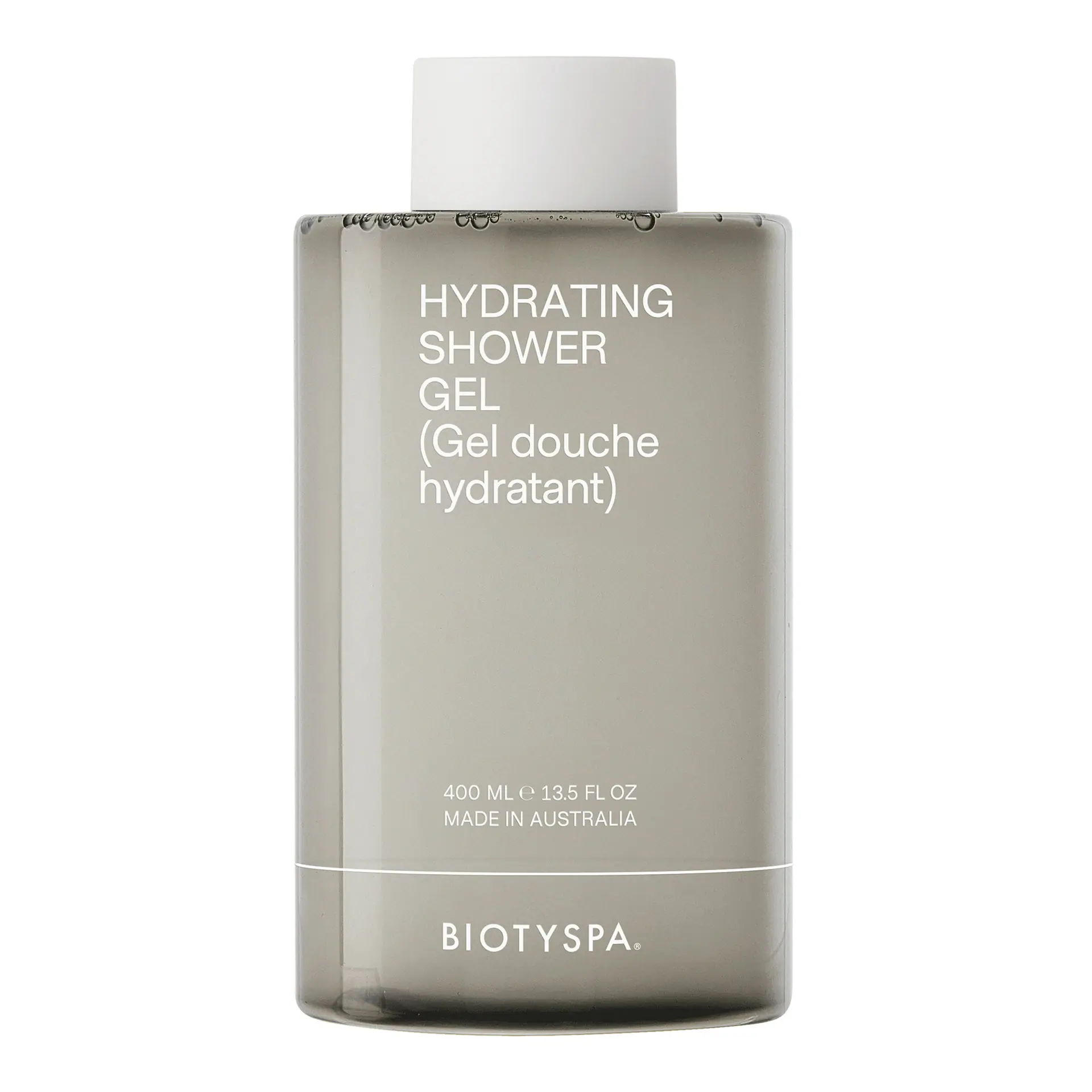 Biotyspa Hydrating Shower Gel 400ml