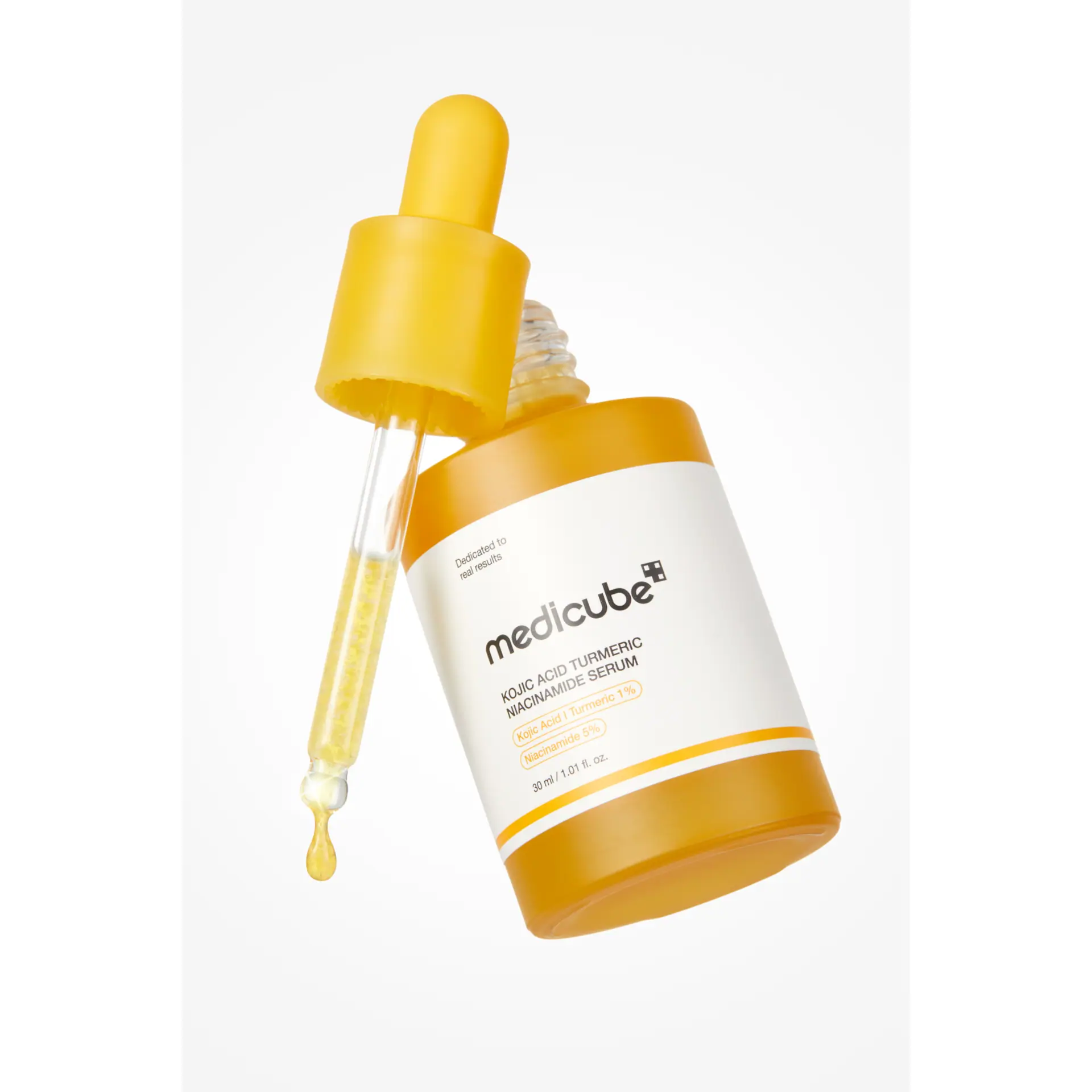 Medicube Kojic Acid Turmeric Niacinamide Serum