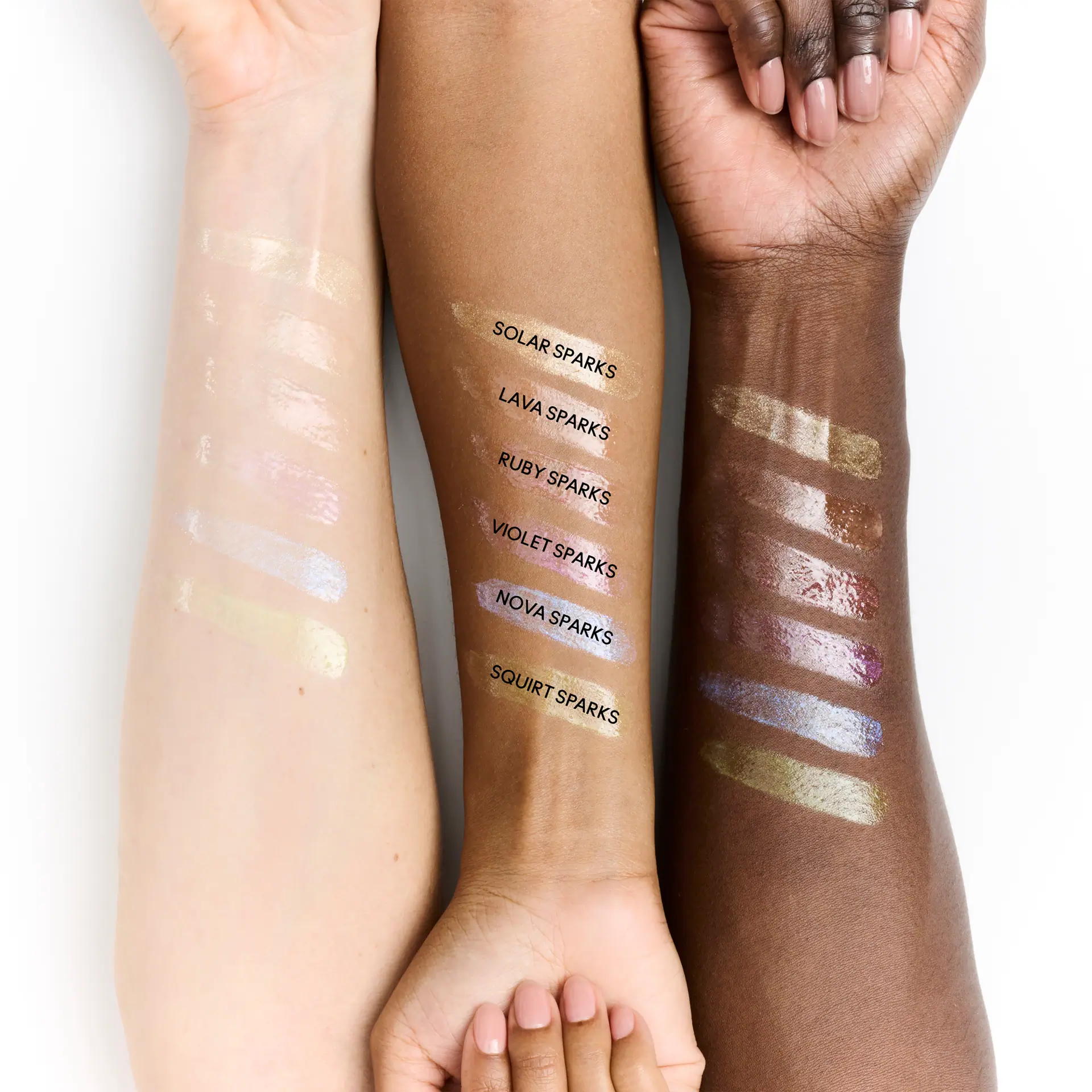 M.A.C Cosmetics Squirt Shimmer
