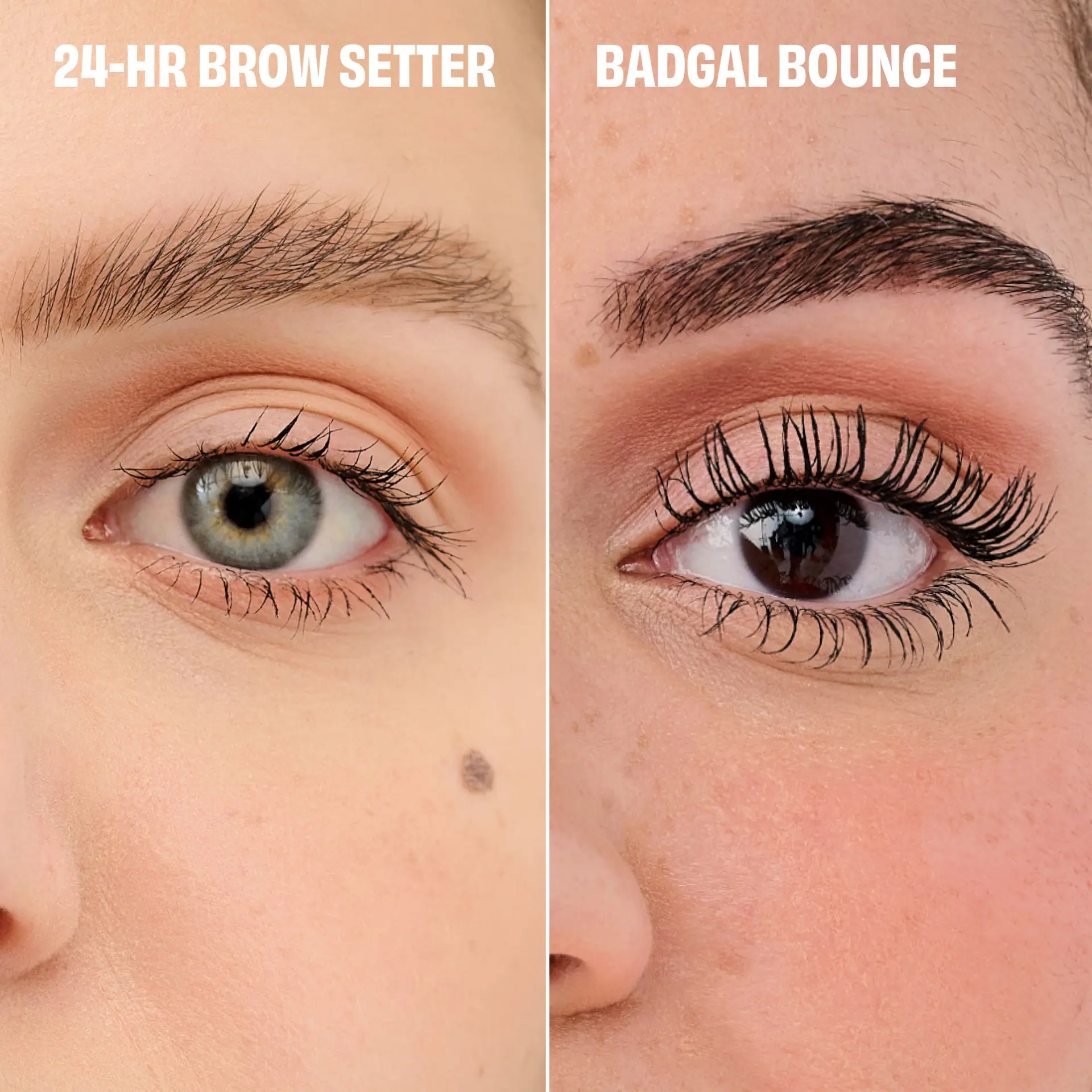 Benefit Cosmetics BADgal Bounce Booster set - BAD & Bouncy
