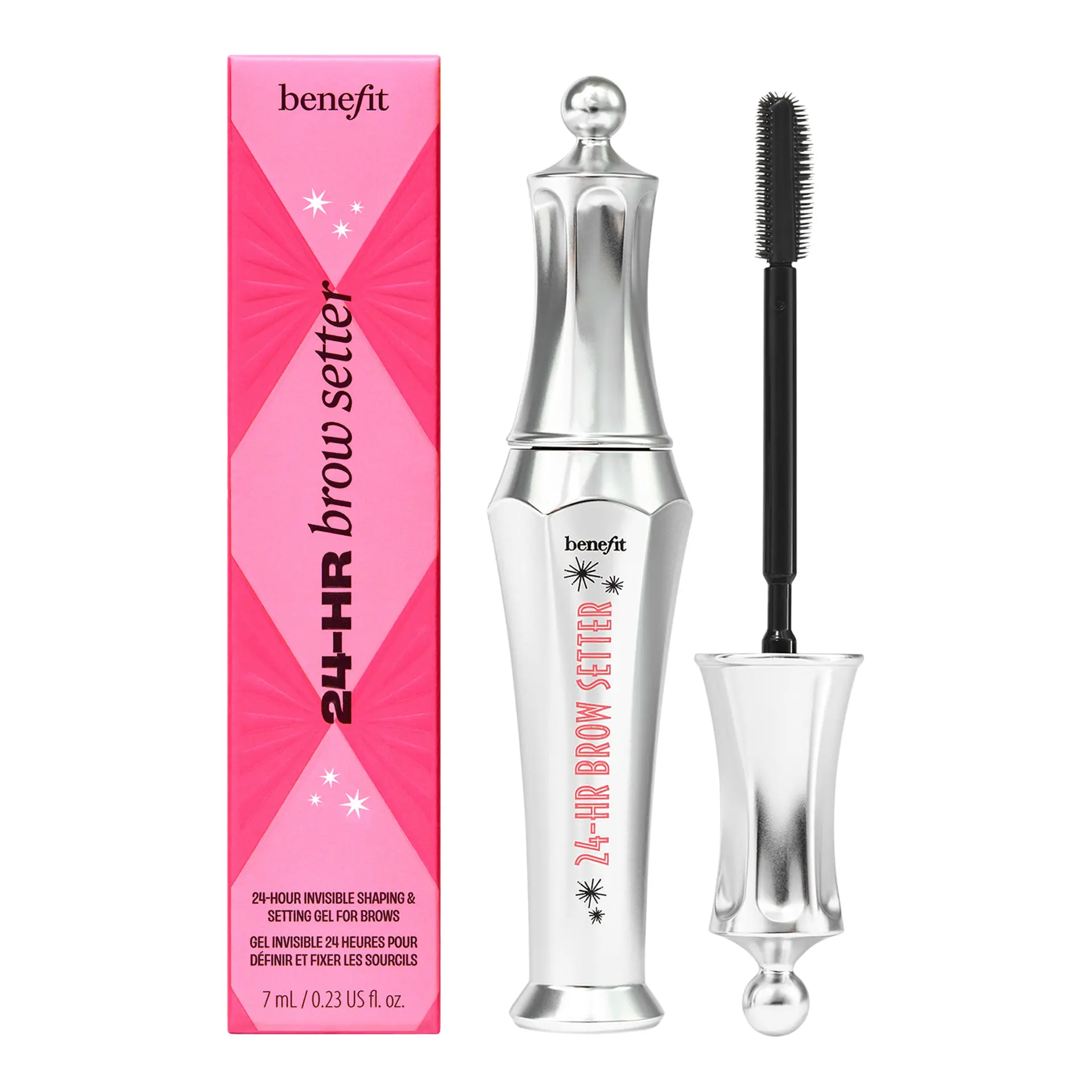 Benefit Cosmetics 24 Hour Brow Setter Clear Brow Gel