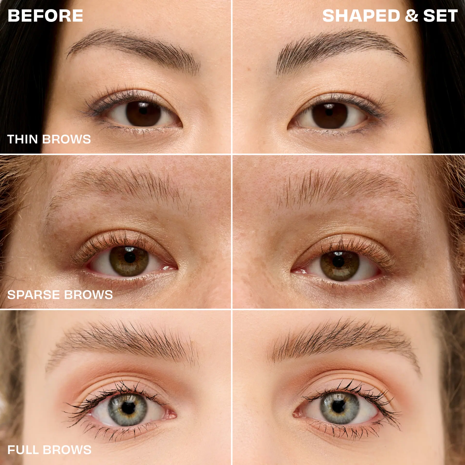 Benefit Cosmetics 24 Hour Brow Setter Clear Brow Gel