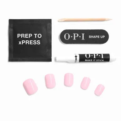OPI xPRESS/ON Trip to the Bright Side Collection