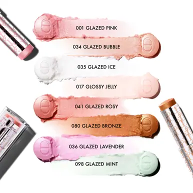 DIOR Backstage Glassy Glow Stick