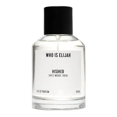 Who Is Elijah 100ML HIS HER