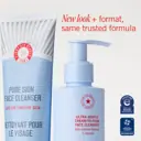 First Aid Beauty Ultra Gentle Cream-to-Foam Cleanser 59ml