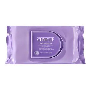 Clinique Take The Day Off Towelettes (50 Sheets)