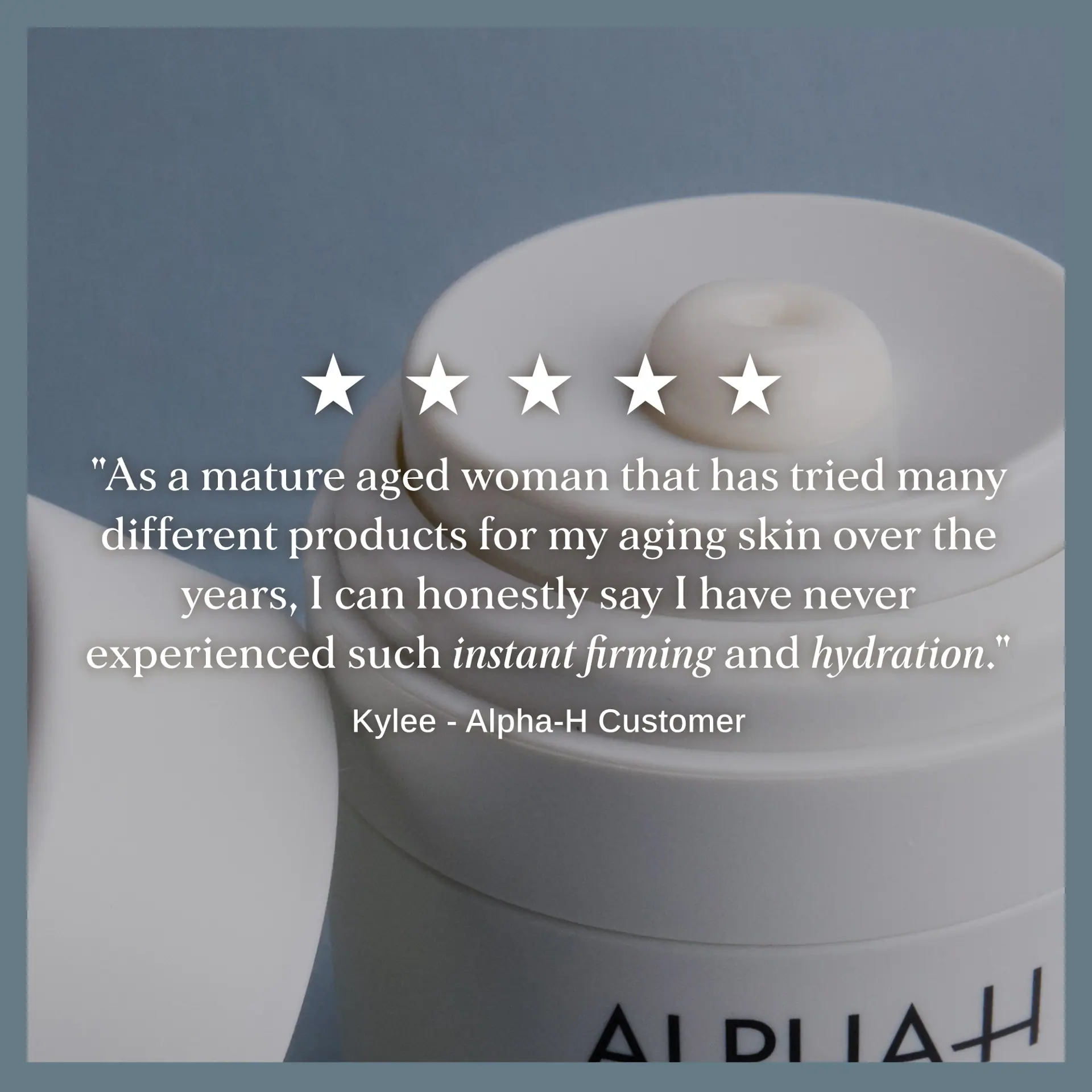 Alpha-H Firming Collagen Repair Cream 50ml