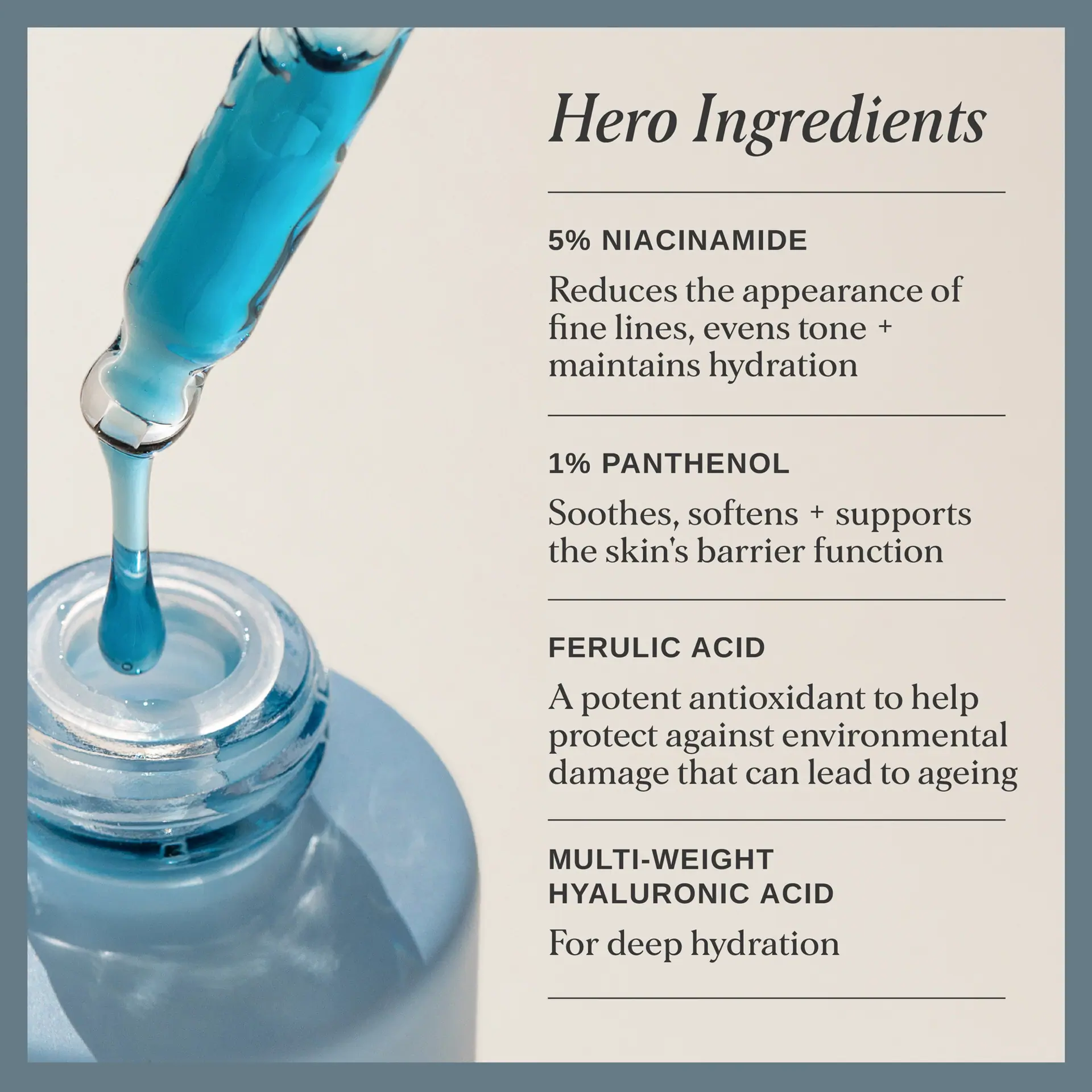 Alpha-H Vitamin B Serum with 5% Niacinamide 25ml