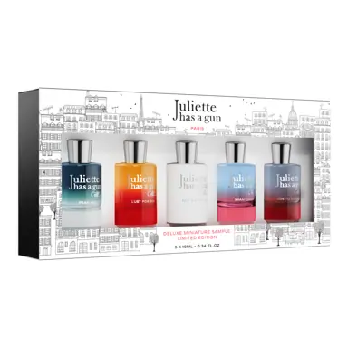 Juliette Has A Gun The Parisian Deluxe Miniature Set 5 x 10ml