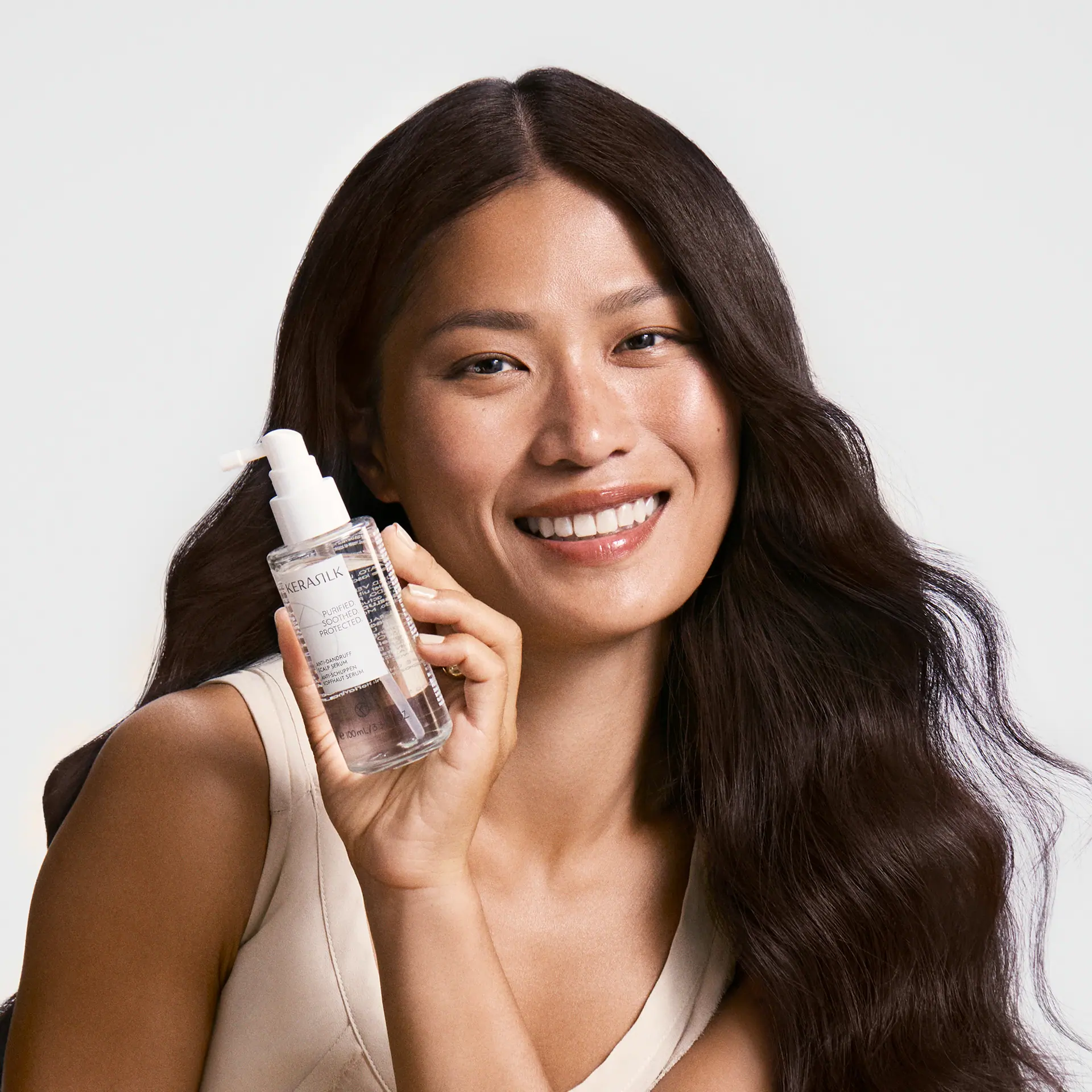 KERASILK Anti-Dandruff Scalp Serum 100ml