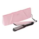 GHD Chronos Max Wide-Plate Hair Straightener in Dusted Pink
