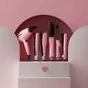 GHD Chronos Max Wide-Plate Hair Straightener in Dusted Pink
