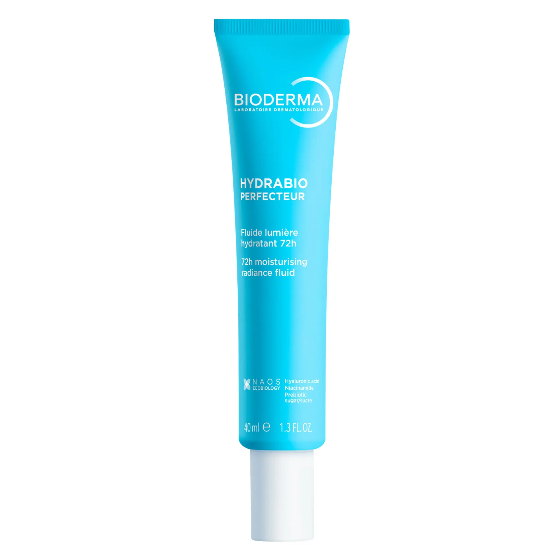 BIODERMA Hydrabio Perfecteur Hydrating Radiance Fluid - 40ml