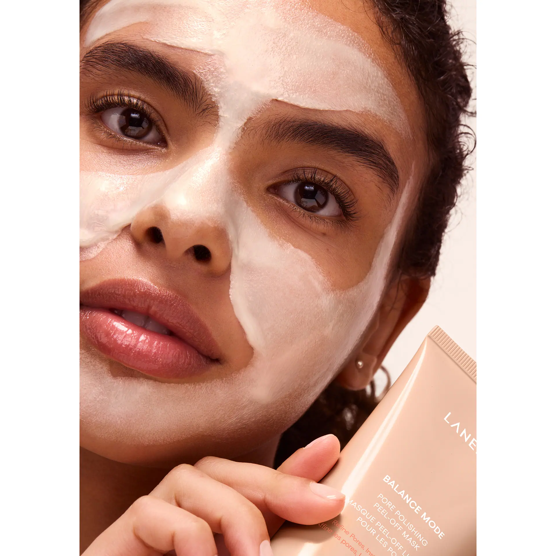 Laneige Balance Mode Peel-To-Polish Mask 100ml