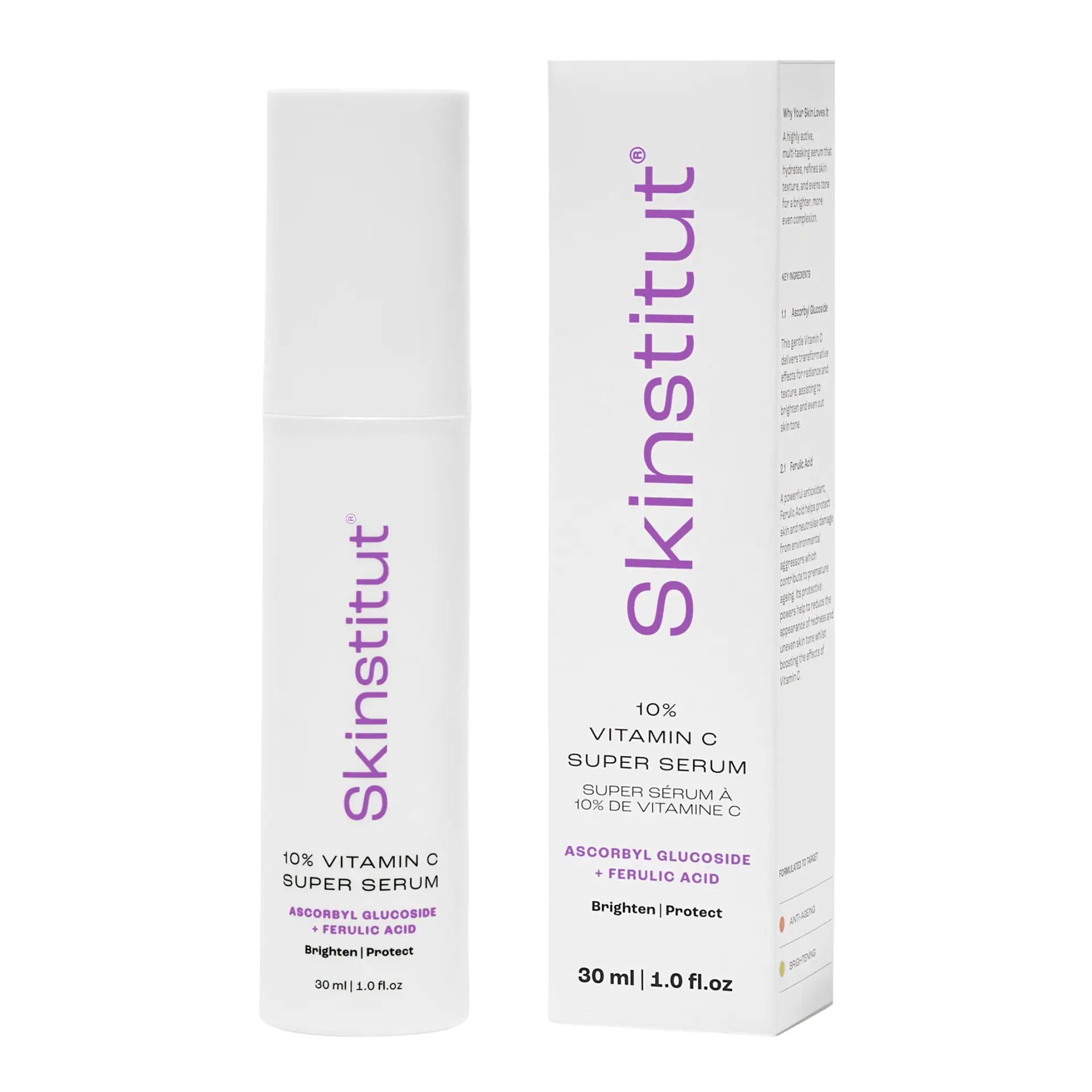 Skinstitut 10% Vitamin C Super Serum