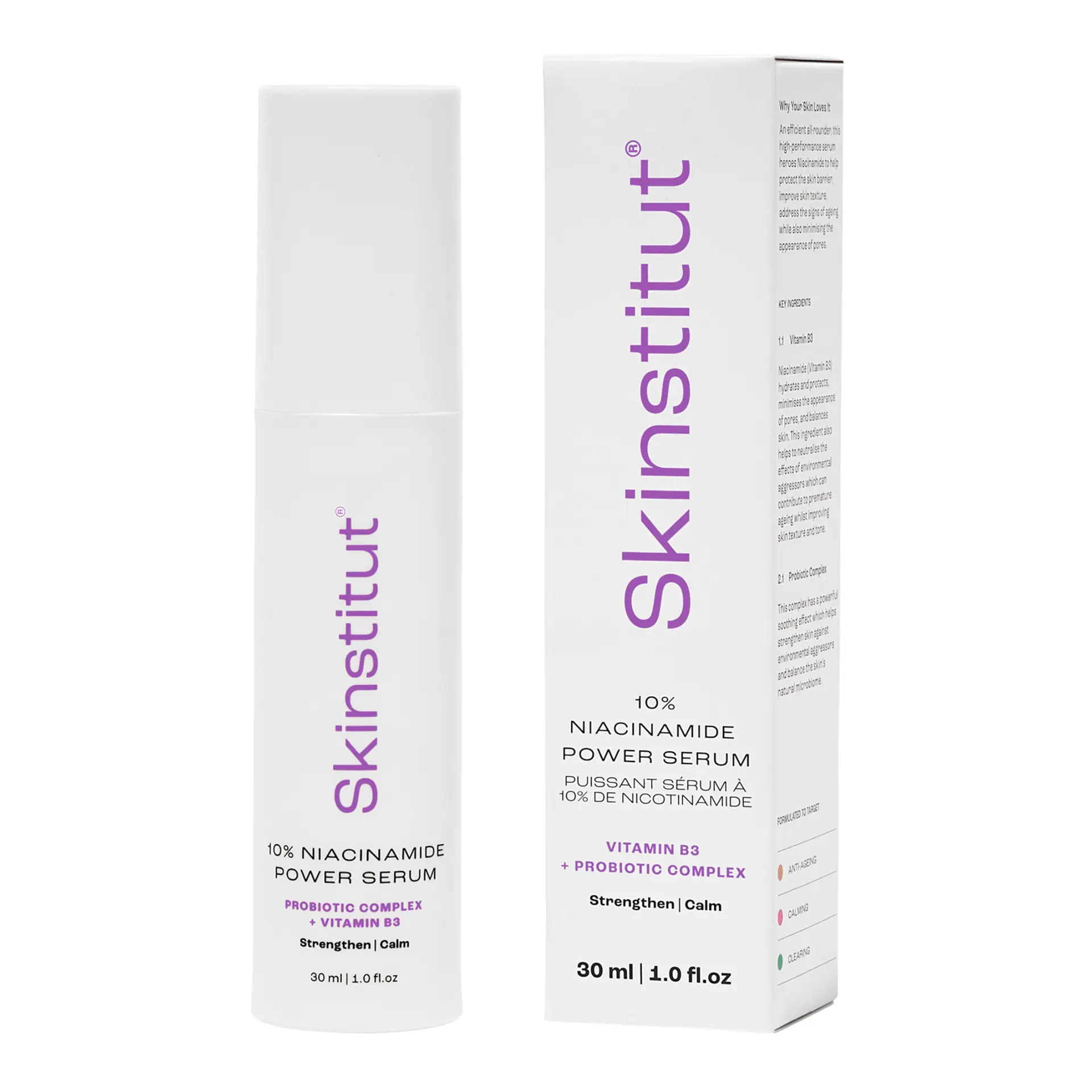 Skinstitut 10% Niacinamide Power Serum