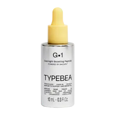 TYPEBEA G1 Overnight Boosting Peptide Serum - Spend $89 NZ