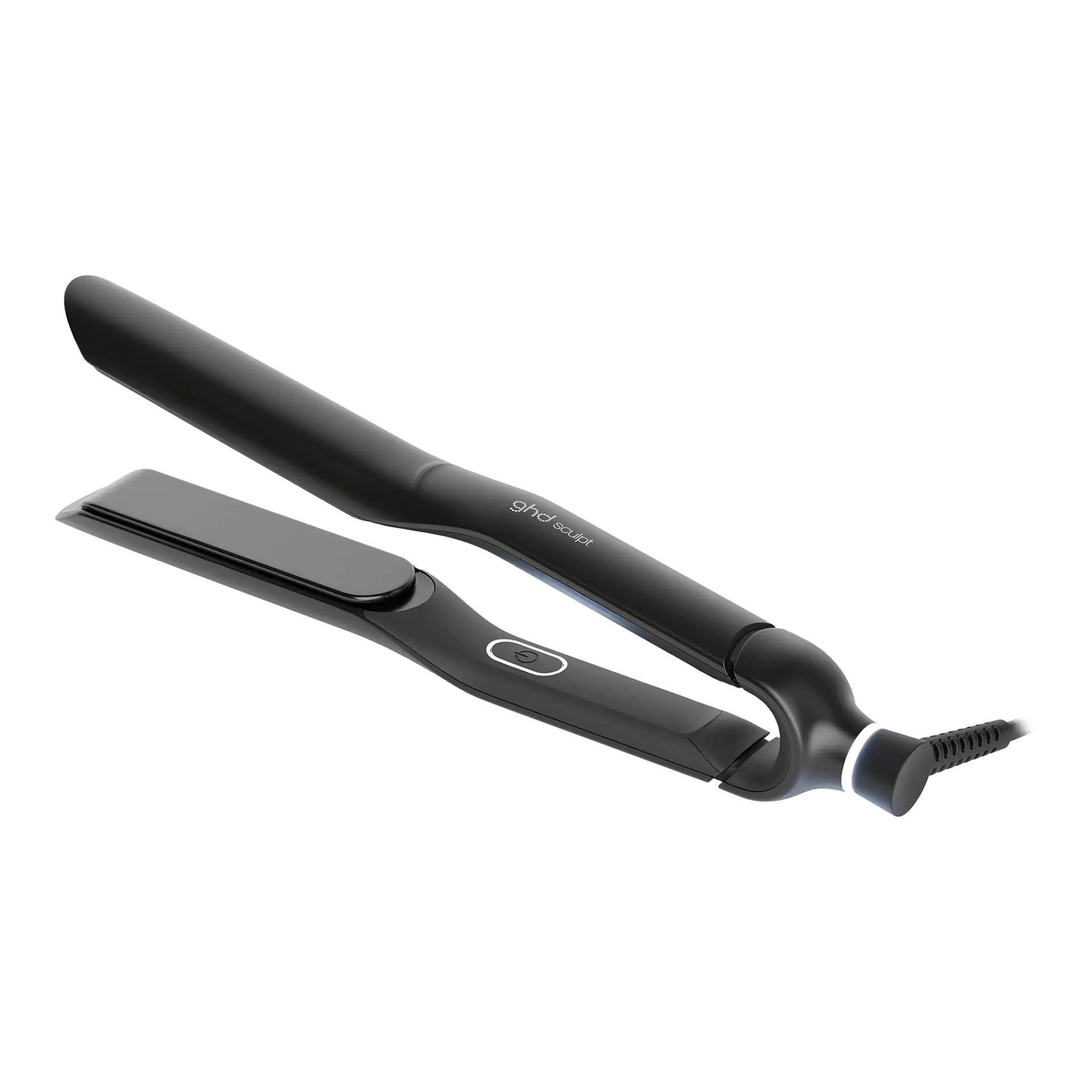 GHD Sculpt Interactive Hair Straightener in Black