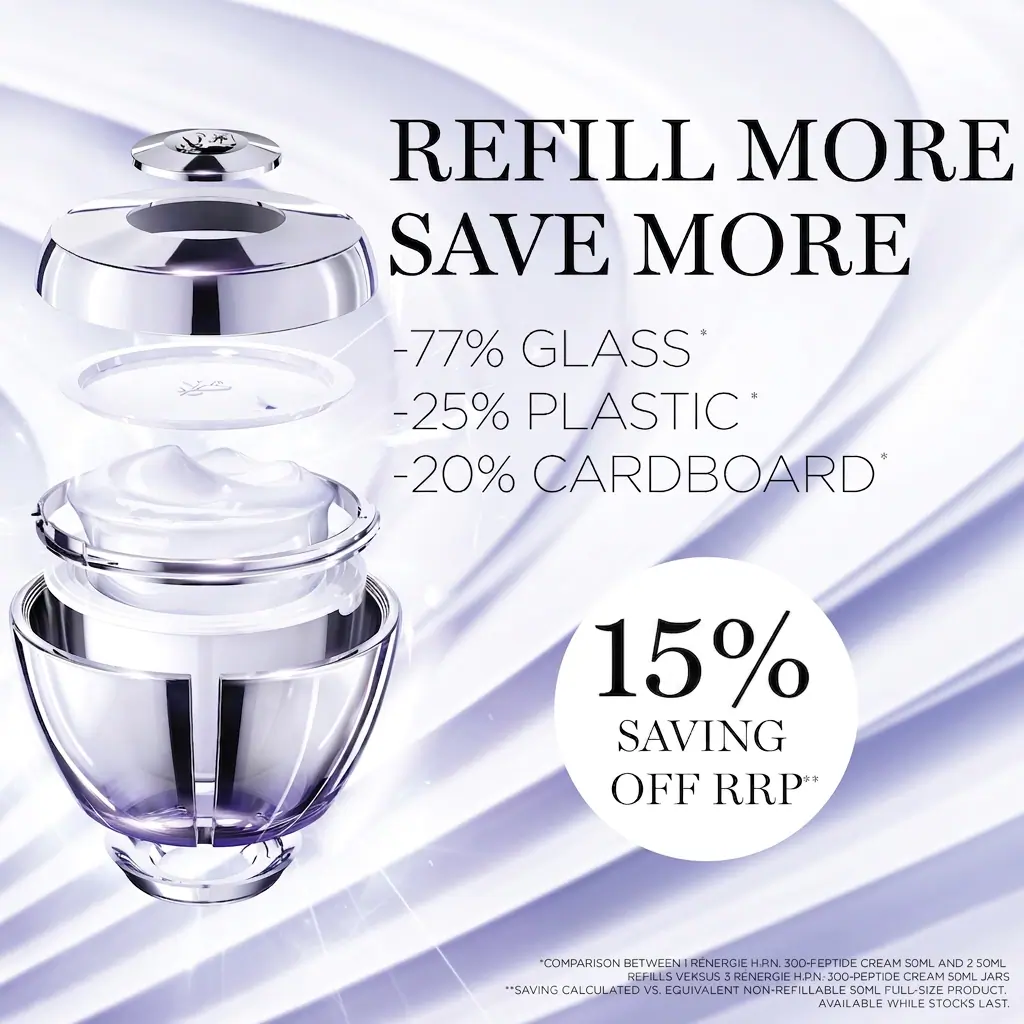 Lancôme Rénergie HPN-300 Peptide Cream 50ml