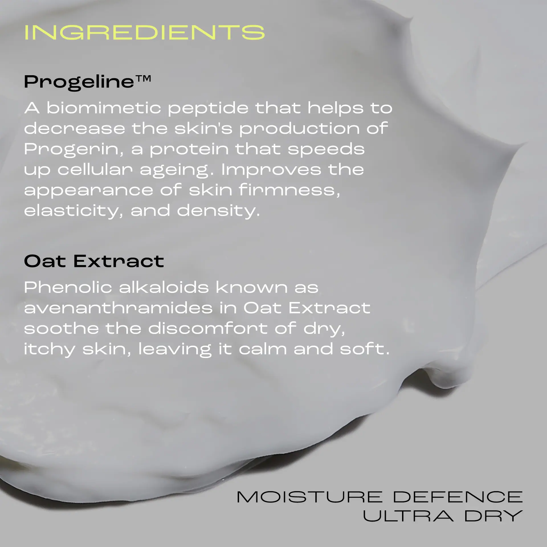 Skinstitut Moisture Defence Ultra Dry